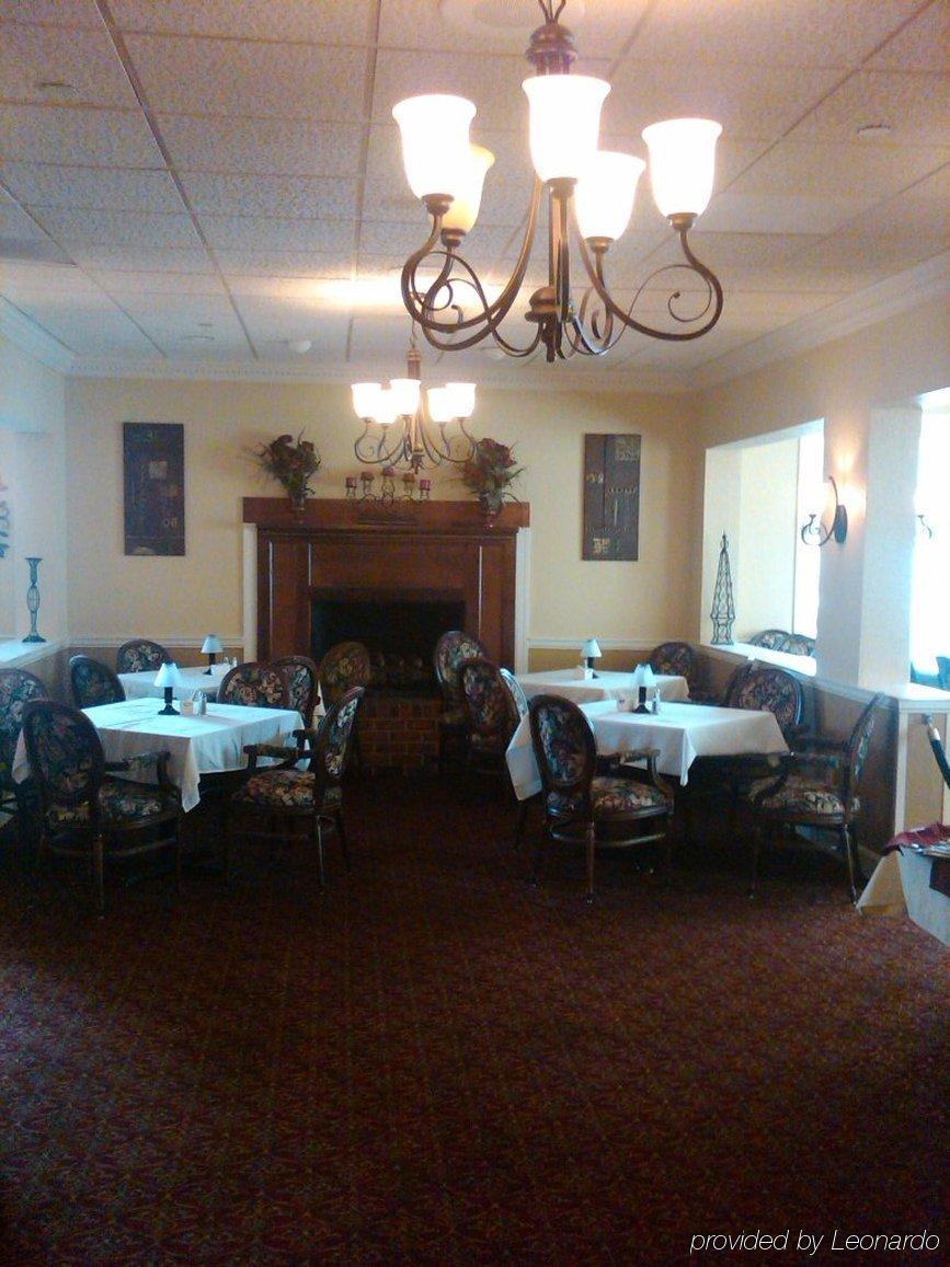 White Columns Inn Thomson Restaurant photo